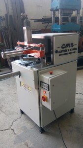 PCV Köşe Temizleme Makinası