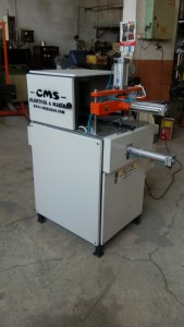 PCV Köşe Temizleme Makinası